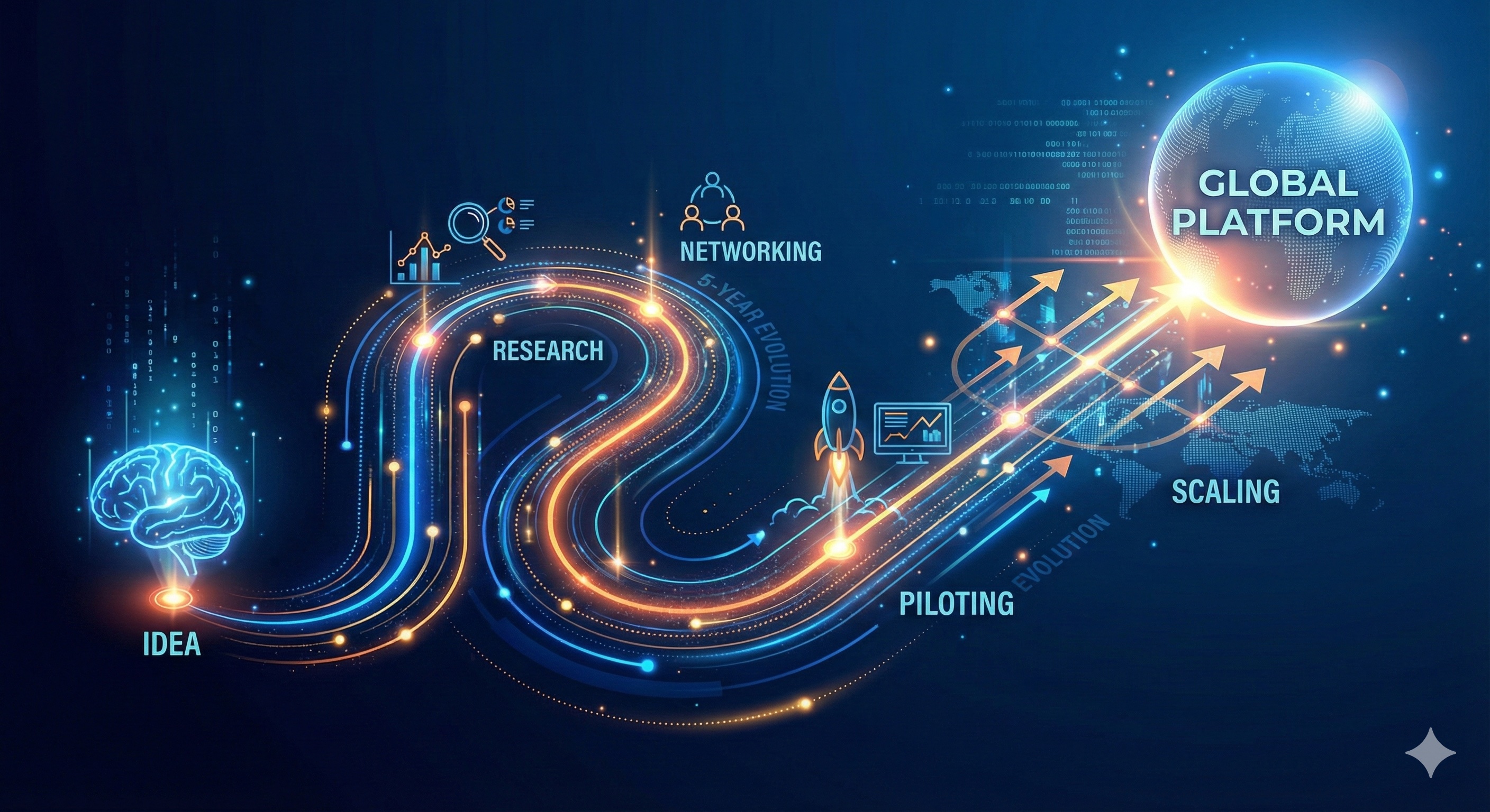 long term comittment